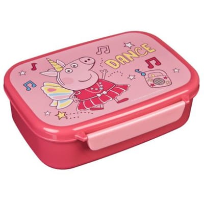 Undercover Broodtrommel, Peppa pig broodtrommel, Peppa Pig,