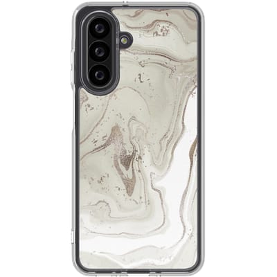 imoshion Hoesje - Geschikt voor Samsung Galaxy A26 - Design hoesje - Sandy Marble