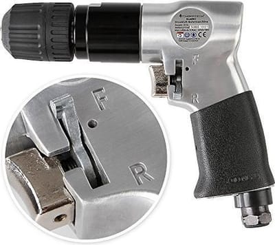Timbertech® - PNEUMATISCHE LUCHTDRUK BOORMACHINE
