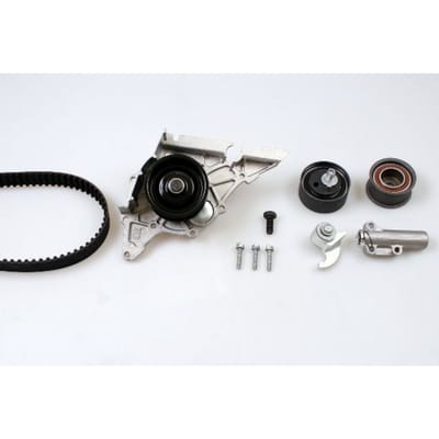 Waterpomp+distributieriem set HEPU PK05442