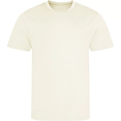 Just Cool Cool T JC001 - VANILLA - L