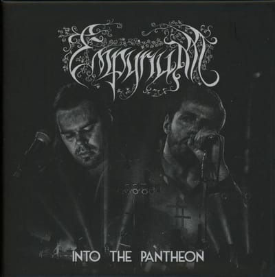 Into The Pantheon - Empyrium
