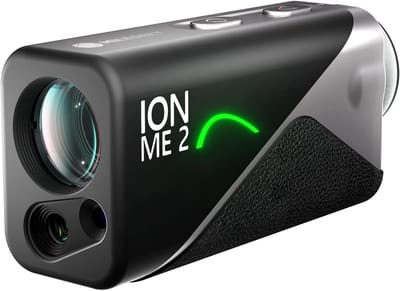 Mileseey golf rangefinder, golf afstandsmeter - IONME2, 1.000 m