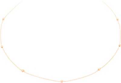 Glow 202.2125.60 Dames Ketting