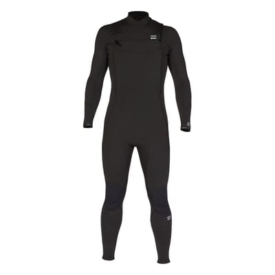 2025 Billabong Heren Absolute 5/4mm Borst Ritssluiting Wetsuit ABYW100