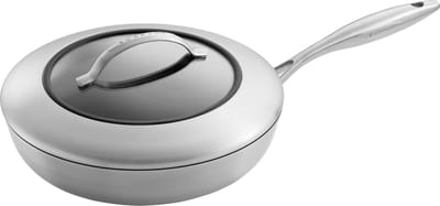 Scanpan. 2,5 l/28 cm hapjespan met deksel - CTX