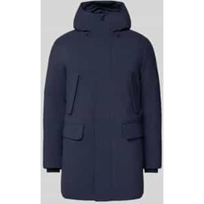 Regular fit parka met capuchon model 'WILSON'