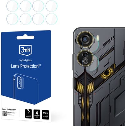 Nubia Neo 5G - 3mk Lens Protection