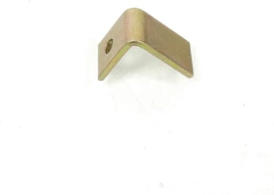 Patte fixation origine pour scooter Peugeot 50 St Rapido 1985 à 1993 712076 Neuf