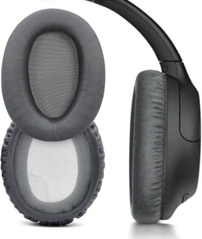 Vervangende oorkussens voor draadloze hoofdtelefoons, geschikt voor Sony WH-CH700N en MDR-ZX770BN, comfortabel en duurzaam