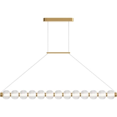 Maytoni - Hanglamp Amulet - Goud