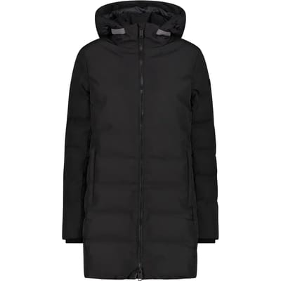 Damesjack met lange capuchon CMP