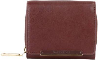 VALENTINO portemonnee Willy Portafoglio Wallet Bordeaux wijnrood