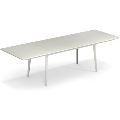 Emu Plus4 Verlengbare tafel - wit - 160 x 90 cm
