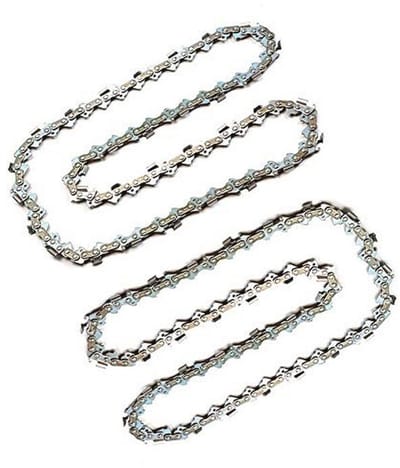 2 x 40 cm Zaagketting 1.3 mm 3/8 57 TG voor Elektrische Kettingzaag