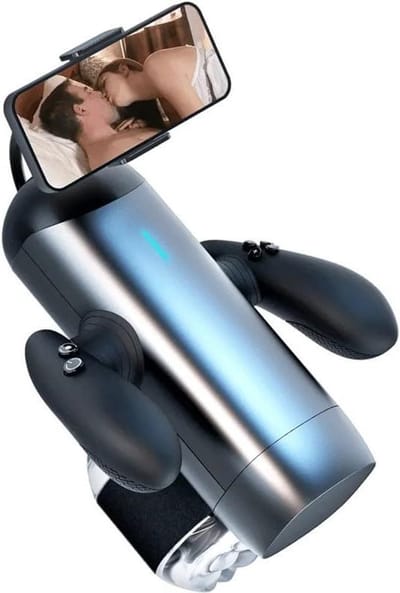 Fitnessapparaat Heren - Hometrainer Vrijetijd - Thuis Trainen - Smart Control Hendel - N.v.t. - Metaal