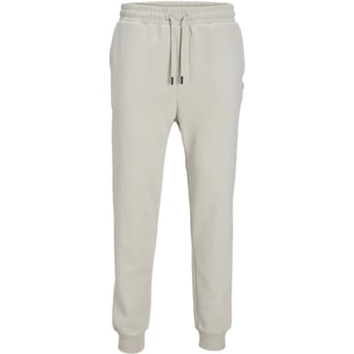 Jack & Jones - Heren Sportbroeken Gordon Josh Sweat Pant - Beige - Maat XXL