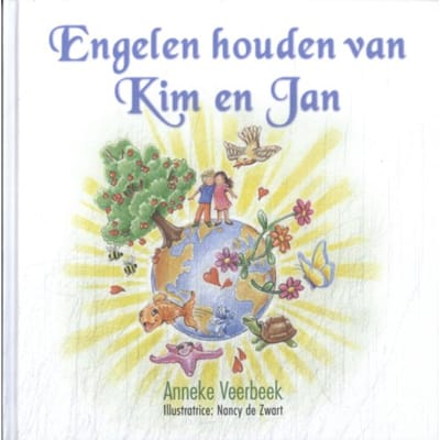 Engelen Houden Van Kim En Jan - Anneke Veerbeek