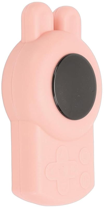 Babybadthermometer - Waterthermometer Badje - Veilig Baden - Kleurveranderend Display - 7x3x12cm - Roze