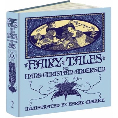 Sprookjes van Hans Christian Andersen door Hans Christian Andersen Hardback Boek 9781606600603