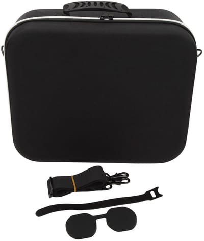 Dailygoods - Harde Draagtas EVA voor PS VR2 met Ritssluiting
