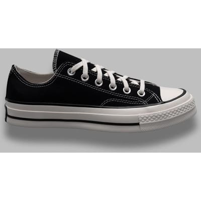Converse Chuck Taylor All Star 70s Slijtvast Lage top Canvas Schoenen Unisex Zwart 162058C 39 gray