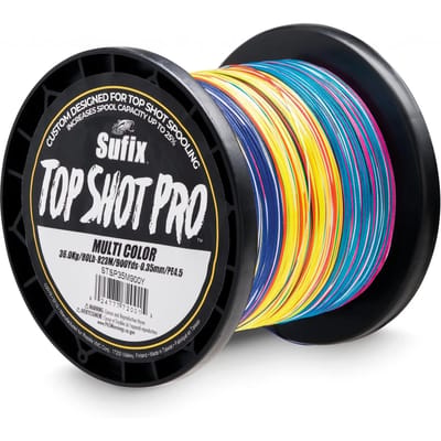 Vlecht Sufix Top Shot Pro – 822m