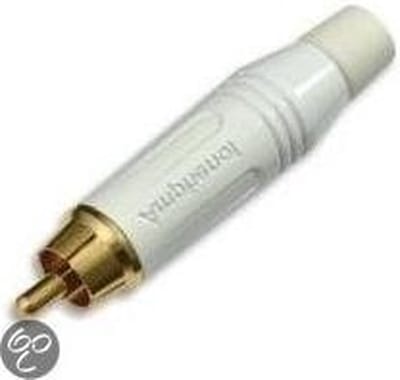 Amphenol ACPR-WHT adapter RCA Wit