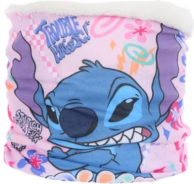 Disney Stitch - Col/sjaal Disney Stitch - meisjes