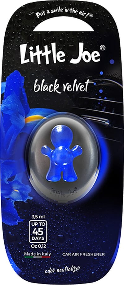 Little Joe - Membrane - Black Velvet