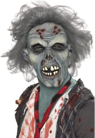Solacis Halloween Decoratie - Masker - Halloween versiering - Horror - Eng - Must have voor halloween!
