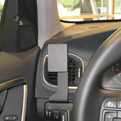 Brodit ProClip houder geschikt voor Volvo S60/ V60 2011-2018 Left mount