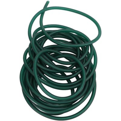 Q2055 Latex Buis Snelle Rebound Duurzame Chirurgische Band Buis voor Sportcompetitie Gezondheidszorg 5m black