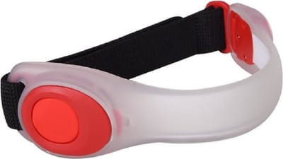Benson - hardloopverlichting - fietsverlichting - led - armband - 3 standen