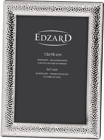 Edzard Marsala - Fotolijst - Zilver - 13 x 18