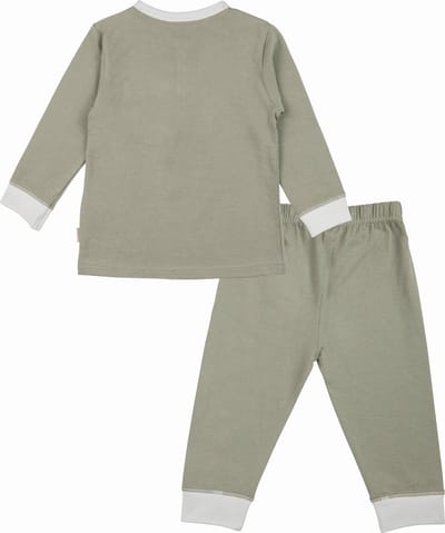 KUUK’n pyjama basic Shadow