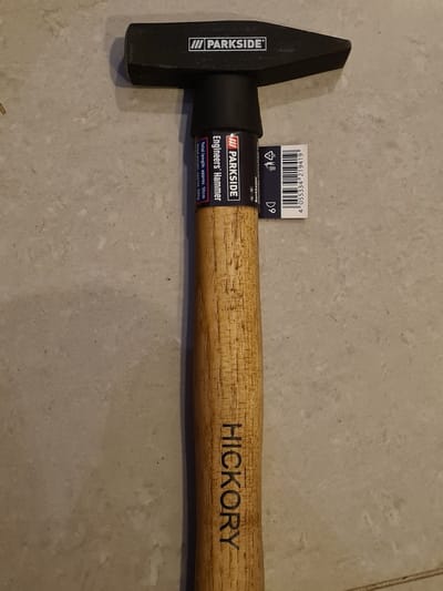 Parkside Bank hamer 32cm
