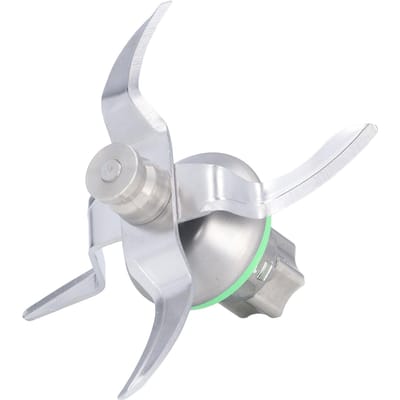 Lame de mixeur en acier inoxydable trempé de rechange pour Vorwerk Thermomix TM6 white