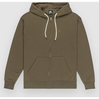 Hooded sweatshirt met rits Quiksilver Salt water