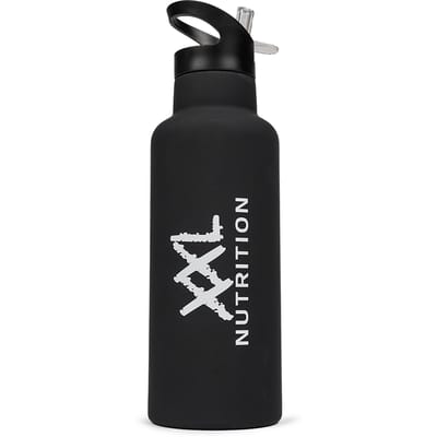XXL Nutrition Insulated Straw Bottle - 500 ML  500 ml