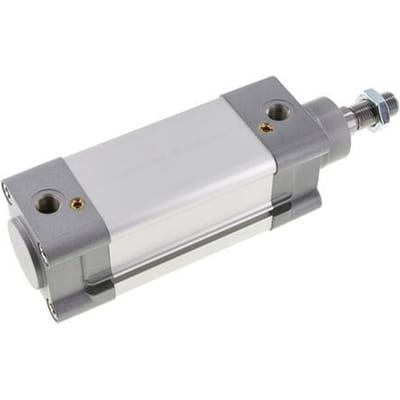 ISO 15552 Dubbelwerkende Cilinder 50-60mm - Magnetisch - Demping