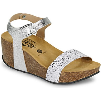 Sandalen met sleehak Plakton SO KISS