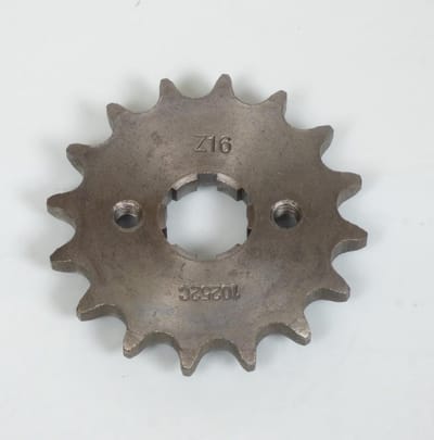 Voortandwiel Sifam voor Motor Honda 125 NX Transcity 1989 tot 1998 16 tanden spoed 428 Nieuw