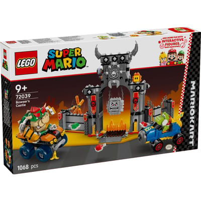 LEGO Super Mario 72039 LEGO® Super Mario™ Mario Kart-Bowser-fort