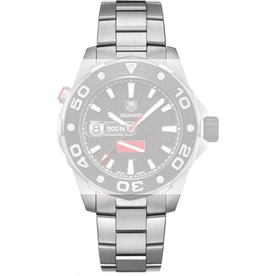 TAG Heuer BA0870 Aquaracer band