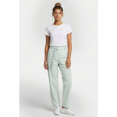 IRO Paris Laars Light Green Maat: 34 | Pantalons Outlet | Dames | Groen