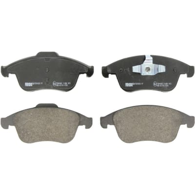 Remblokset FERODO FDB4068, voor