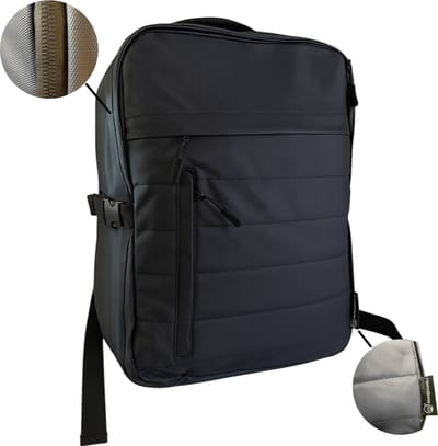 CUHOC Travel Backpack 20L Navy – Rugzak/ Rugtas Handbagage – Waterafstotend – Universeel Handbagage-proof