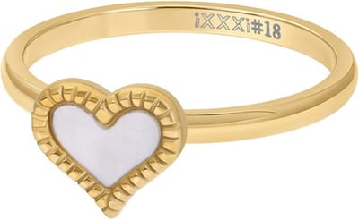 iXXXi Vulring Love | Goud | Maat 17