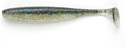 Keitech Easy Shiner 3.5 (9 cm) Softbait - 7 stuks Bluegill Flash 418T